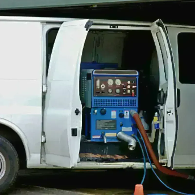 Water Extraction process in Nelson County, ND